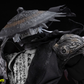 【予約商品】Etched Figure 1/12 毒巫 張青 書道バージョン 塗装済み可動フィギュア
