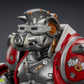 【予約受付終了】ジョイトイ JoyToy 1/18 ティーンエイジ  ミュータント ニンジャ タートルズ 『TMNT 』スーパー ビバップ 塗装済み可動フィギュア