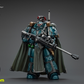 【予約商品】ジョイトイ JoyToy Source 1/18 『ウォーハンマー ホルスの異端』アルファ・レギオン ヘッドハンター ベインストライク コンビボルターとパワーダガー付き 塗装済み可動フィギュア