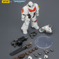 【予約商品】ジョイトイ JoyToy Source 1/18 『ウォーハンマー40K』ホワイト スカーズ インターセッサー ボルトライフル ボルトピストル チェーンソード付き 塗装済み可動フィギュア