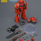 【予約商品】ジョイトイ JoyToy Source 1/18 『ウォーハンマー40K』ブラッド エンジェル インターセッサー ボルトライフル ボルトピストル チェーンソード付き 塗装済み可動フィギュア
