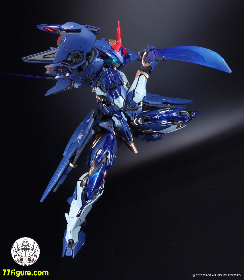 【予約商品】XiaoT DP-H01 「龍紋鏢局」 令曜 プラモデル