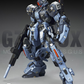 【予約商品】ZZA Model 1/100 GZSS-OX ガス プラモデル