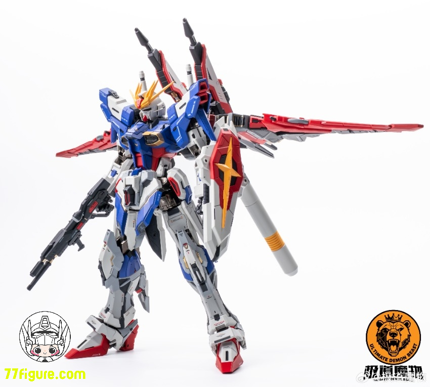 【予約商品】極道魔物 1/72 パワーマシン・タイレン & 火石スタジオ アクセサリーパック セット