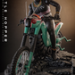 【予約商品】HotToys 1/6 TMS161 仮面ライダーBLACK バトルホッパー 塗装済み可動フィギュア
