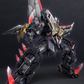 CCS Toys『スーパーロボット大戦30』究極ダンクーガ 塗装済み可動フィギュア