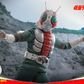 【予約商品】HotToys 1/6 TMS162 仮面ライダーV3 風見志郎 双頭造形Ver. 塗装済み可動フィギュア