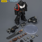 【予約商品】ジョイトイ JoyToy Source 1/18 『ウォーハンマー40K』レイヴンガード インターセッサー ボルトライフル ボルトピストル チェーンソード付き 塗装済み可動フィギュア