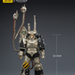 【予約受付終了】ジョイトイ JoyToy Source 1/18『ウォーハンマー ホルスの異端』アイアン ウォリアーズ レギオンのプラエヴィアン ボルトピストル付き 塗装済み可動フィギュア