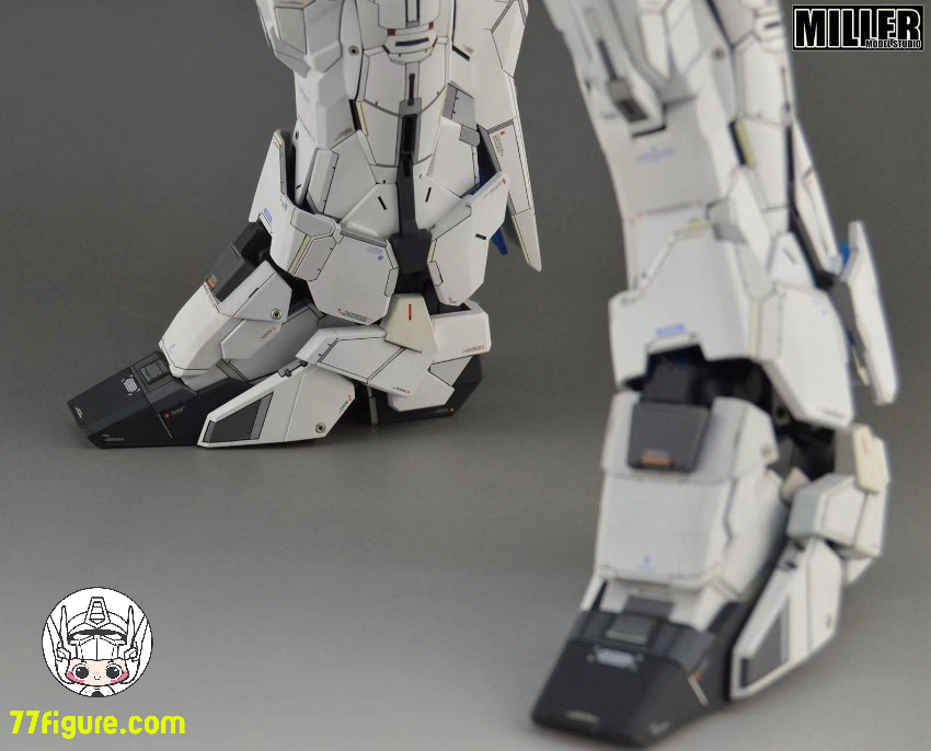 MILLER 1/60 ユニコーンガンダム ペルフェクティビリティ GK 2.0