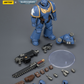 【予約商品】ジョイトイ JoyToy Source 1/18 『ウォーハンマー40K』ウルトラマリーンズ インターセッサー ボルトライフル ボルトピストル チェーンソード付き 塗装済み可動フィギュア