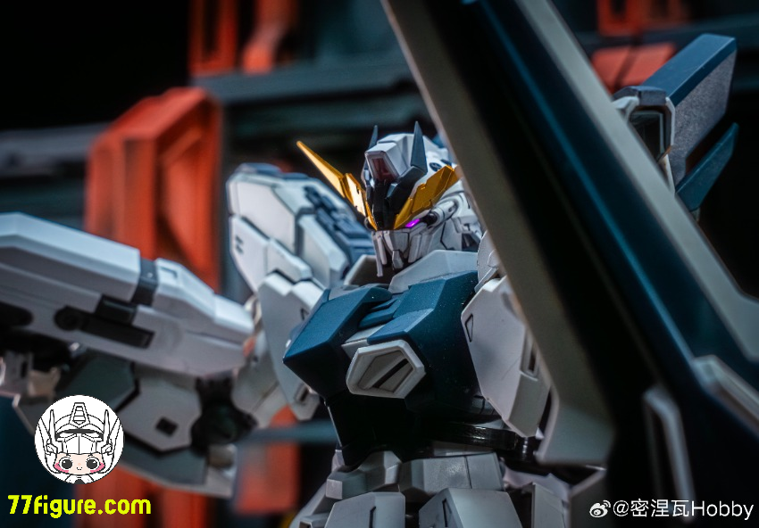 Minerva Hobby 1/100 Super SS SA07用 塗装済みGKスタイル ヘッドキット プラモデル