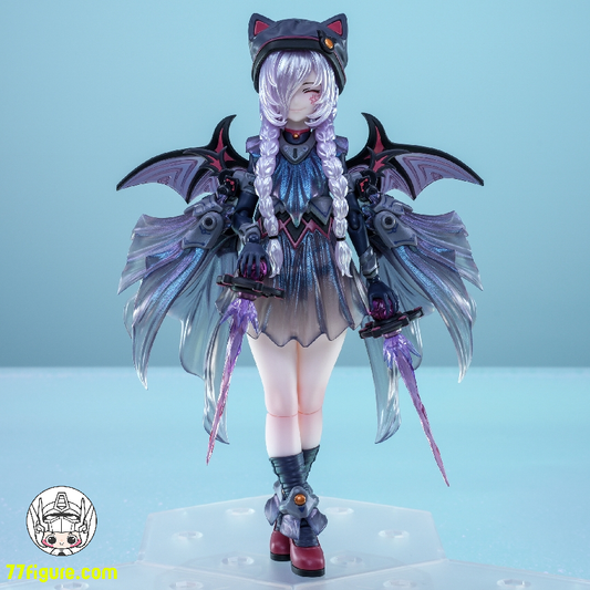 【先行販売】次元具像 1/12 原初の魔女 林鴉 Part1 塗装済み可動フィギュア