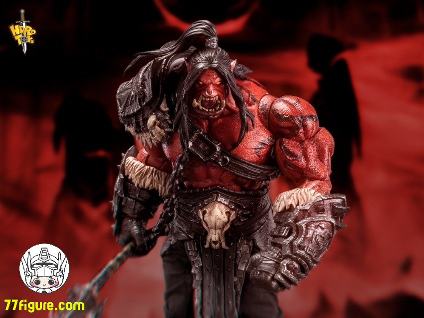 【予約商品】Memory Toys 1/10 グロマッシュ・ヘルスクリーム＆アクセサリー 限定版 塗装済み可動フィギュア