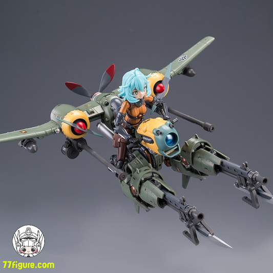 【予約商品】和模線 1/12 ラスト・ローズ ランド・コシキニ プラモデル