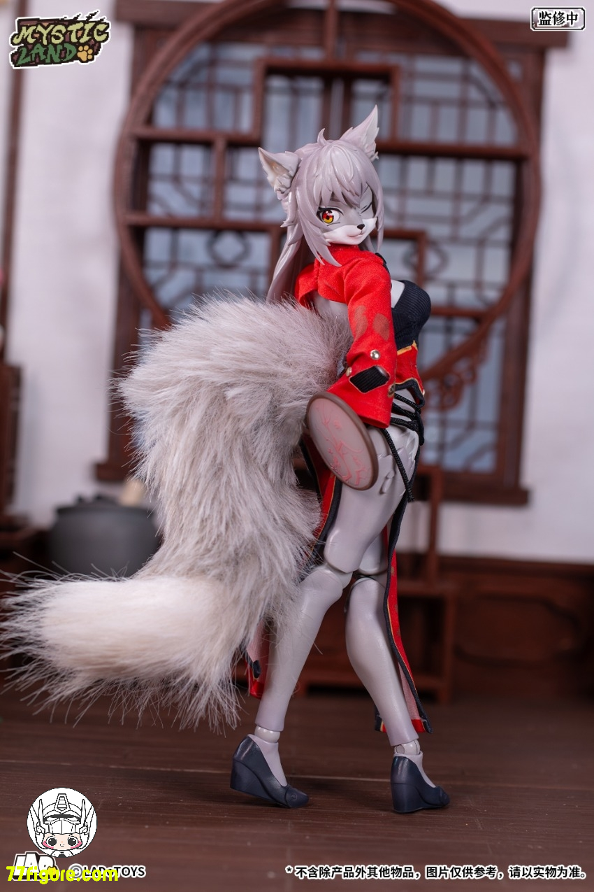 【予約商品】LADoTOYS 1/12 ERA-004 リヤ 春節Ver. 塗装済み可動フィギュア