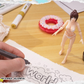 【予約商品】LADoTOYS Pocket PG-01 水着少女 塗装済み可動フィギュア