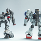 ソロモン Solomon 1/100 MG RX-78GP02A ガンダム試作2号機 サイサリス & MLRS バックパック プラモデル セット