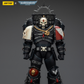 【予約商品】ジョイトイ JoyToy Source 1/18 『ウォーハンマー40K』ブラッド エンジェル レマルテス ジャンプパック、ブラッドクロジウス、アブソルバーボルトピストル付き 塗装済み可動フィギュア