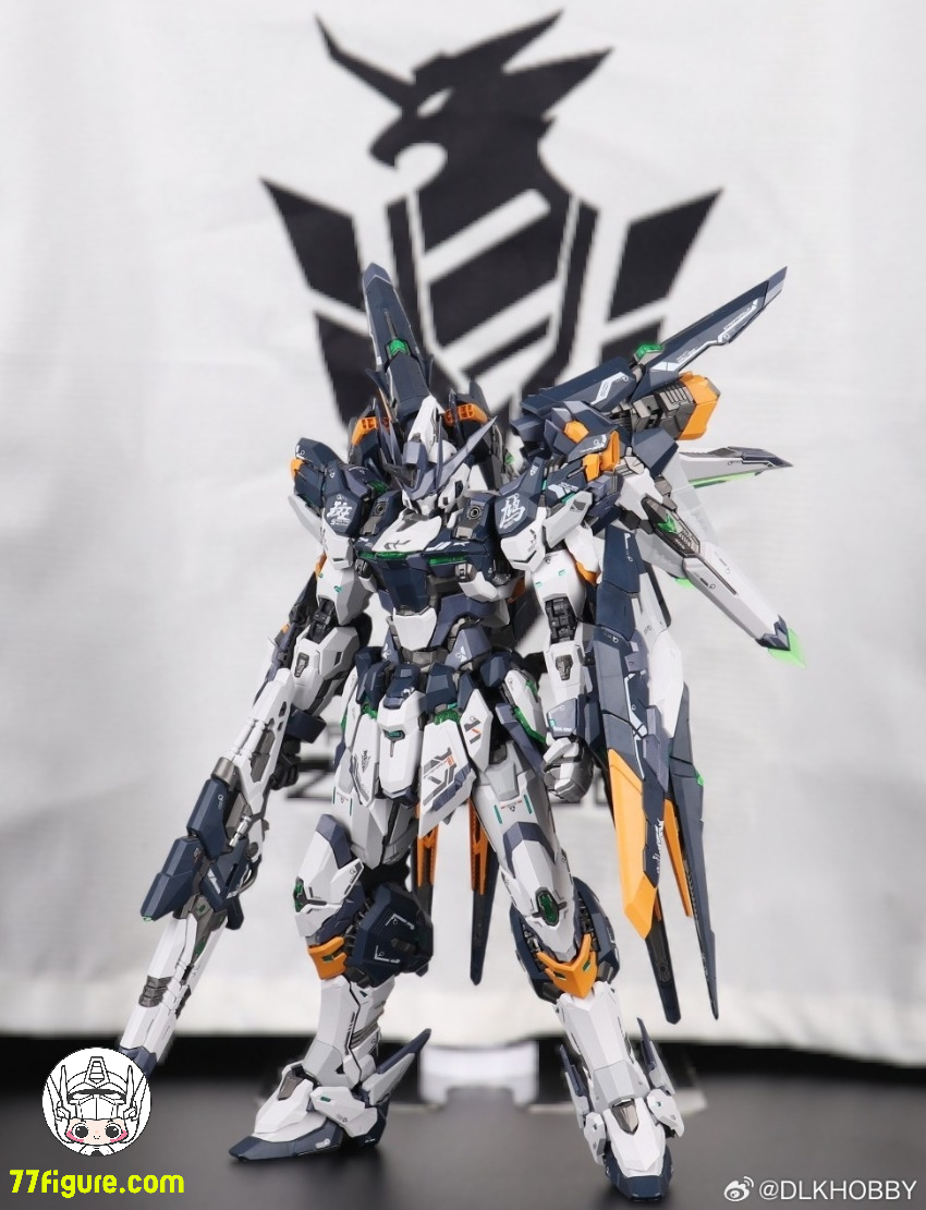 【予約商品】DLKHOBBY 1/10 ZAW-S01 斑鳩 プラモデル