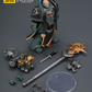 【予約商品】ジョイトイ JoyToy Source 1/18『ウォーハンマー ホルスの異端』ホルスの息子たち 暗黒使者 執政官 暗黒権威の杖付き 塗装済み可動フィギュア