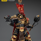 【予約商品】ジョイトイ JoyToy Source 1/18 『ウォーハンマー ホルスの異端』ホルスの息子軍団 カタフラクティ プラエトル コンビメルタとパワーモール付き 塗装済み可動フィギュア