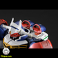 【予約商品】千値練 「Amakuni 焔 シリーズ」 GEAR戦士電童  塗装済み可動フィギュア