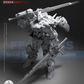 【予約商品】Aurora Raven Studio 1/144 CN-01 殲滅 プラモデル