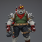 【品切れ】ジョイトイ JoyToy 1/18 ティーンエイジ  ミュータント ニンジャ タートルズ 『TMNT 』ダートバッグ 塗装済み可動フィギュア
