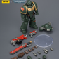 【予約商品】ジョイトイ JoyToy Source 1/18 『ウォーハンマー40K』ダークエンジェル インターセッサー ボルトライフル ボルトピストル チェーンソード付き 塗装済み可動フィギュア
