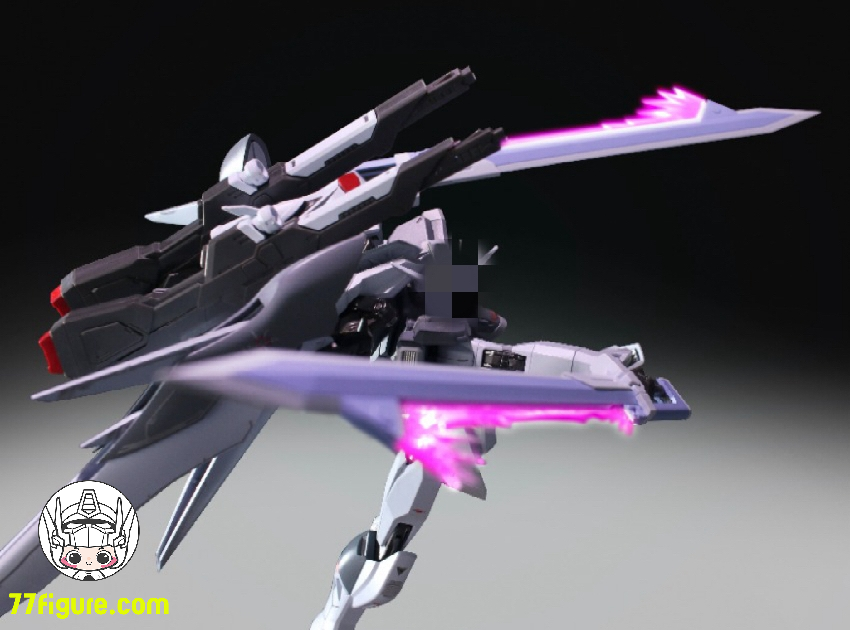 【予約商品】Angry Shinn 1/144 MRスタイル ミス・エルサ プラモデル