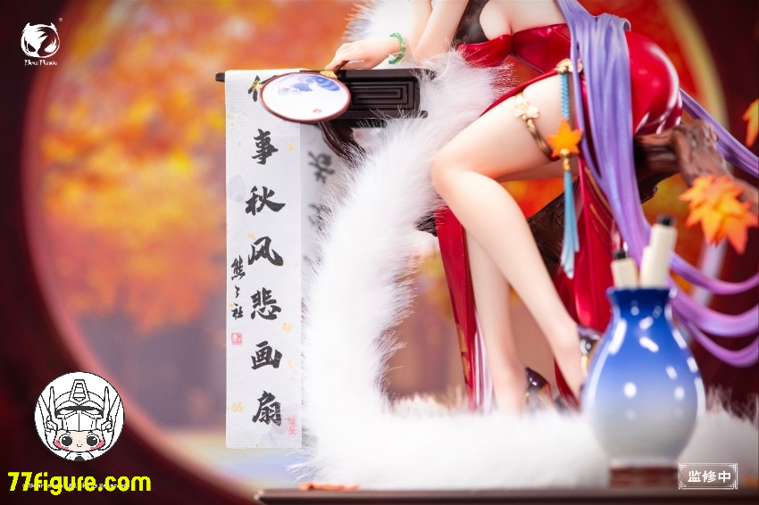 【予約商品】Bearpanda & Biya 1/6 中華風シリーズ 納蘭辞 塗装済み可動フィギュア