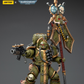 【品切れ】ジョイトイ JoyToy Source 1/18 『ウォーハンマー40K』デスガード プレイグ マリーン アイコン ベアラー ボルトガンとプレイグ ナイフ付き 塗装済み可動フィギュア