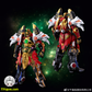 【先行販売】千値練 ＆ FLAMETOYS 『パワーレンジャー』 サンダーメガゾード 塗装済み可動フィギュア