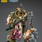 【品切れ】ジョイトイ JoyToy Source 1/18 『ウォーハンマー40K』デスガード ブライトロード ターミネーター2  コラプションのフレイル付き 塗装済み可動フィギュア