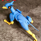 【予約商品】King Arts DFS086『新造人間キャシャーン』ロボット犬 フレンダー 塗装済み可動フィギュア