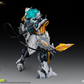 【予約商品】SNAA Model 1/144 「円卓の騎士」 SC-012 ランページライオン ベディヴィエール プラモデル