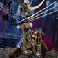 【予約商品】KEEPGOING 1/12 戦国Gシリーズ 伊達政宗 塗装済み可動フィギュア