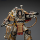 【予約商品】ジョイトイ JoyToy Source 1/18 『ウォーハンマー ホルスの異端』アイアン・ウォリアーズ 第4軍団のプライマーク パータラボ 塗装済み可動フィギュア
