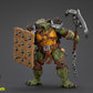 【先行販売】JoyToy 1/18 ティーンエイジ  ミュータント ニンジャ タートルズ 『TMNT 』トッカ 塗装済み可動フィギュア