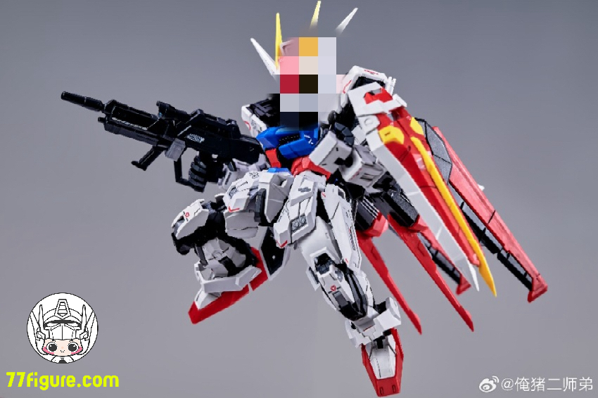 【予約商品】4th Party Pigsy Junior MGSD 小强 プラモデル