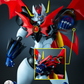 【予約商品】Ember Toys ブレイズ・マジンガー 魔神カイザー 原作版 塗装済み可動フィギュア