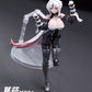 【先行販売】蔵玩閣 Cang-Toys 1/12『十二大戦』十二星座 山羊座 モラ 塗装済み可動フィギュア