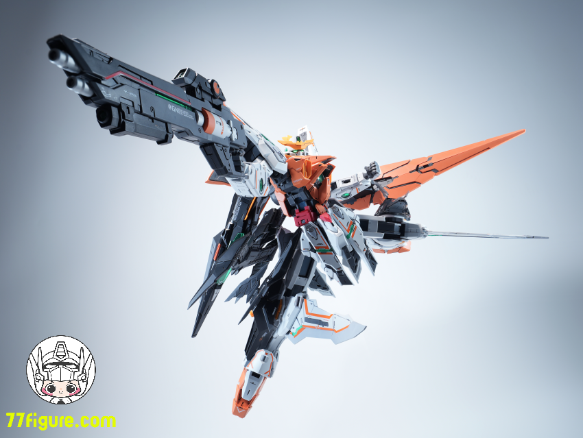 超兵計画 1/100 MG 覚醒超兵 ハレルヤ プラモデル