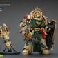 【予約商品】ジョイトイ JoyToy Source 1/18 『ウォーハンマー40K』ダーク エンジェル デスウィングナイト1 パワーソードストームシールドとテレポートホーマー付き 塗装済み可動フィギュア