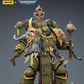 【品切れ】ジョイトイ JoyToy Source 1/18 『ウォーハンマー40K』デスガード プレイグ マリン ブボティック アックスとプレイグ ナイフ付き 塗装済み可動フィギュア