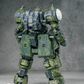 酋長大陸 1/44 超動騎兵 バスターモード ザロフ デジタル迷彩ver. プラモデル