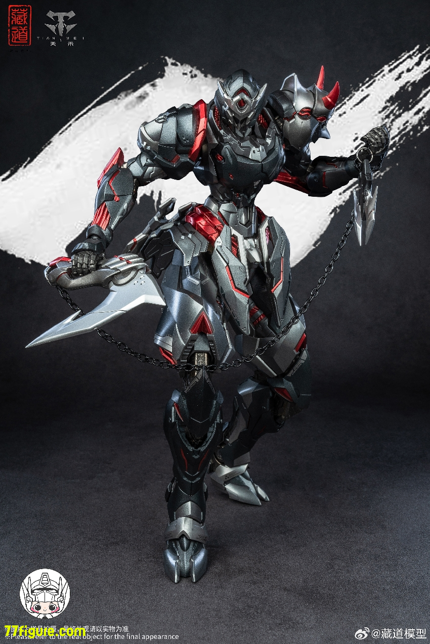 蔵道模型 CangDao Model 1/72「影蜮衆」忍者・飐冥 暗夜潜行Ver 蔵道模型 CangDao Model 1/72「影蜮衆」忍者・飐冥 暗夜潜行Ver