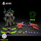 【予約商品】Metytoyz 悪魔ハンター エンペラーアーマー版 WF2025限定 塗装済み可動フィギュア