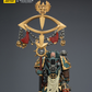 ジョイトイ JoyToy Source 1/18『ウォーハンマー ホルスの異端』サンズ・オブ・ホルス マロガースト・ザ・ツイステッド ウォーマスターの随行官 塗装済み可動フィギュア